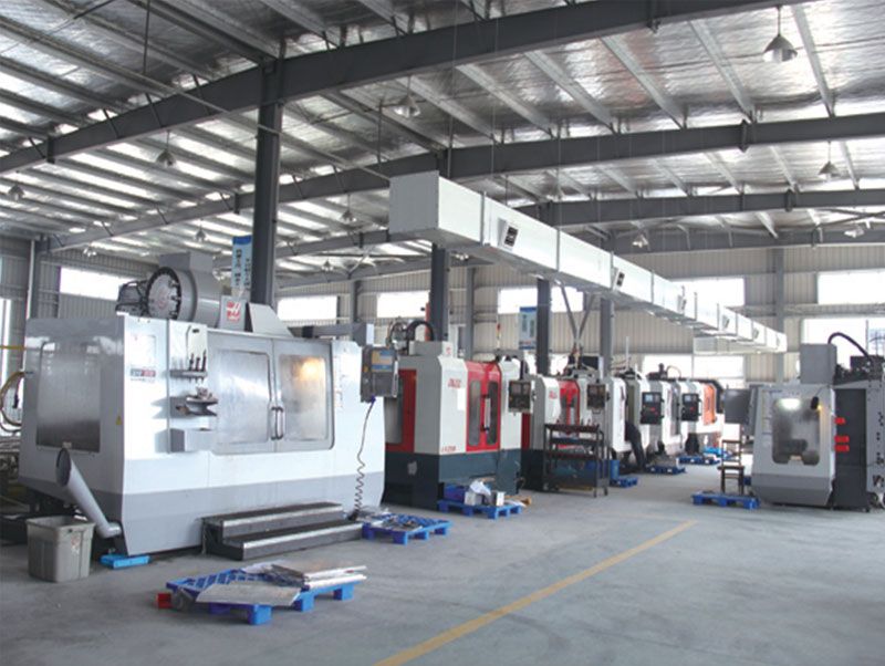 進口數(shù)控機床